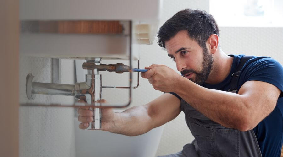 Professional sink repair in Dundee, KY